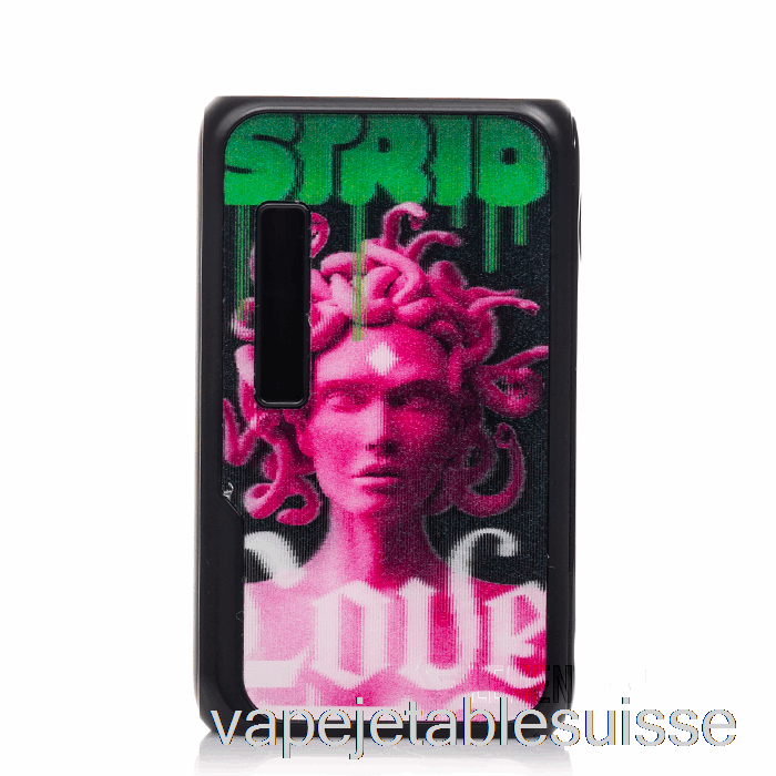 Vape Suisse Strio Bolt 510 Mod Regard Lapidé